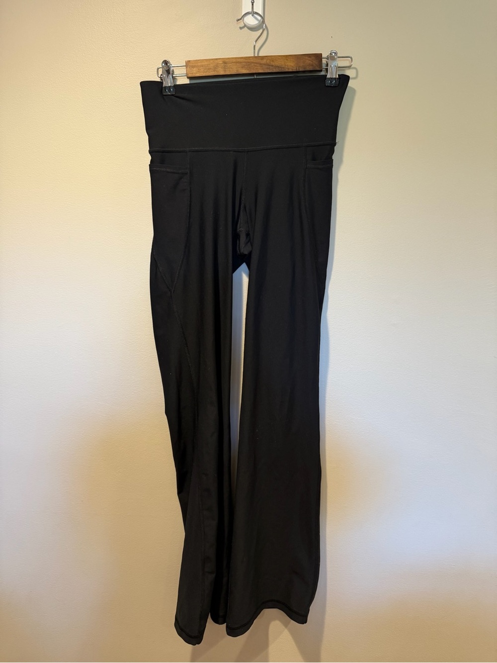 Old Navy High Rise Slim Boot Cut Yoga Pants